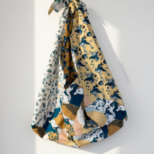 Bolso Origami | Patrón Gratis + Videotutorial Paso a Paso